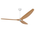 84 Ceiling Fan with Bamboo Blades and LED B183
