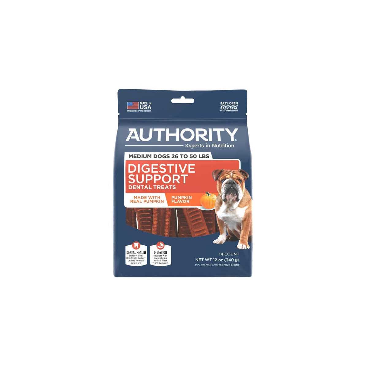 Digestive Support Dog Dental Treat N486067