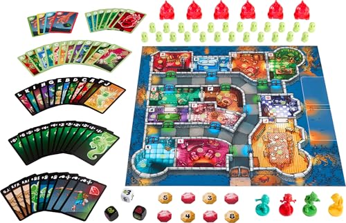Cooperative Board Game for 2-5 Players I37830