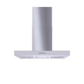 36 in. 350CFM Convertible Stainless Steel Range Hood with LED Lighting Q3216