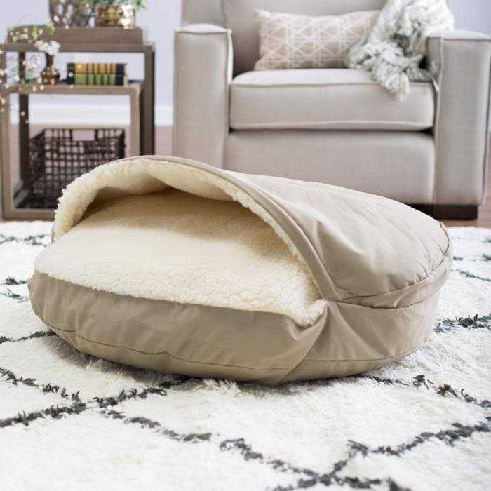 Cozy Cave Pet Bed S27732