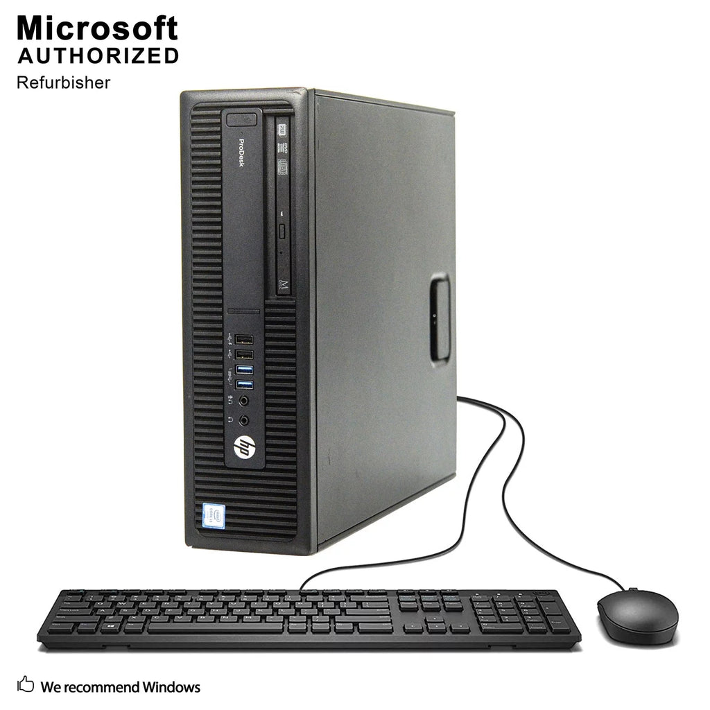 Intel Quad Core i7-6700 8G DDR4 RAM 1T SFF Desktop R9381