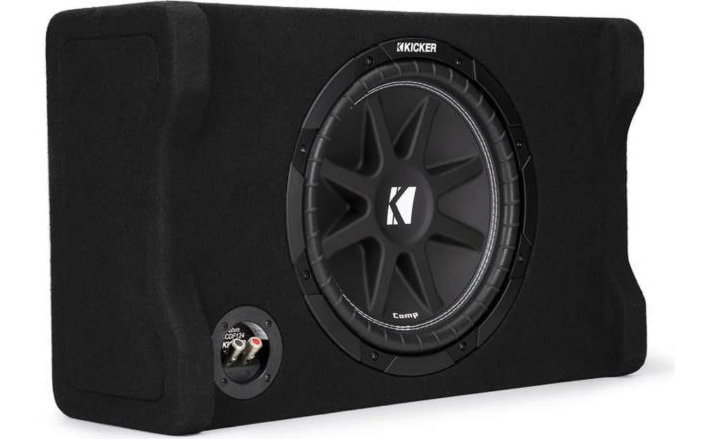12 Down-Firing Loaded Subwoofer Enclosure S2715