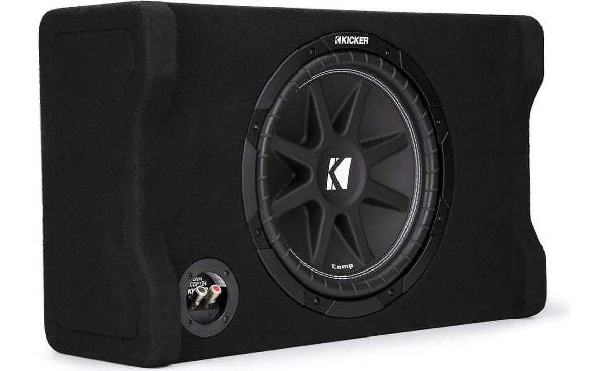 12 Down-Firing Loaded Subwoofer Enclosure S2715