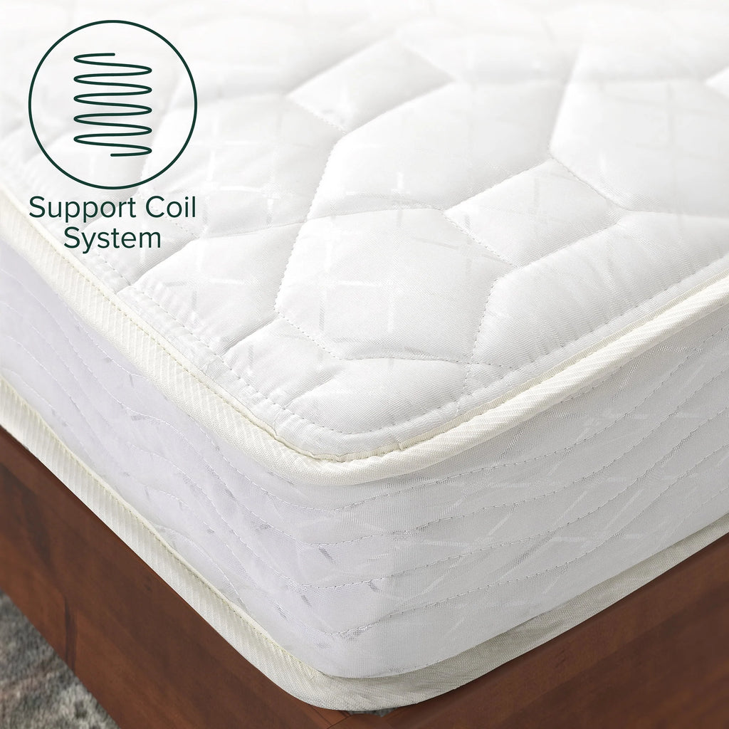 6 Innerspring Twin Mattress M782704