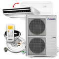12,000 BTU 21.5 SEER Floor Console Mini-Split F1235