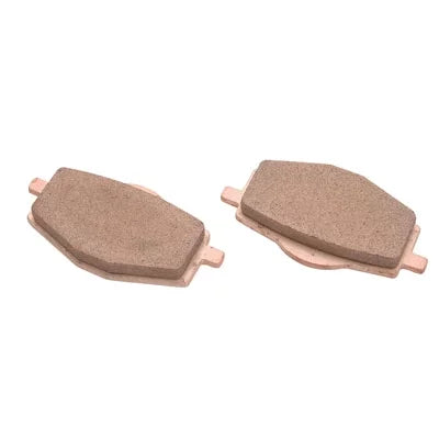Front Brake Pads Sintered Metal J91077