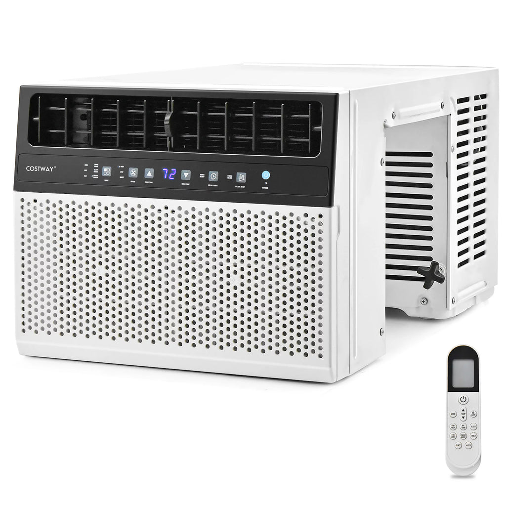 6000 BTU Window Air Conditioner with Remote V2093