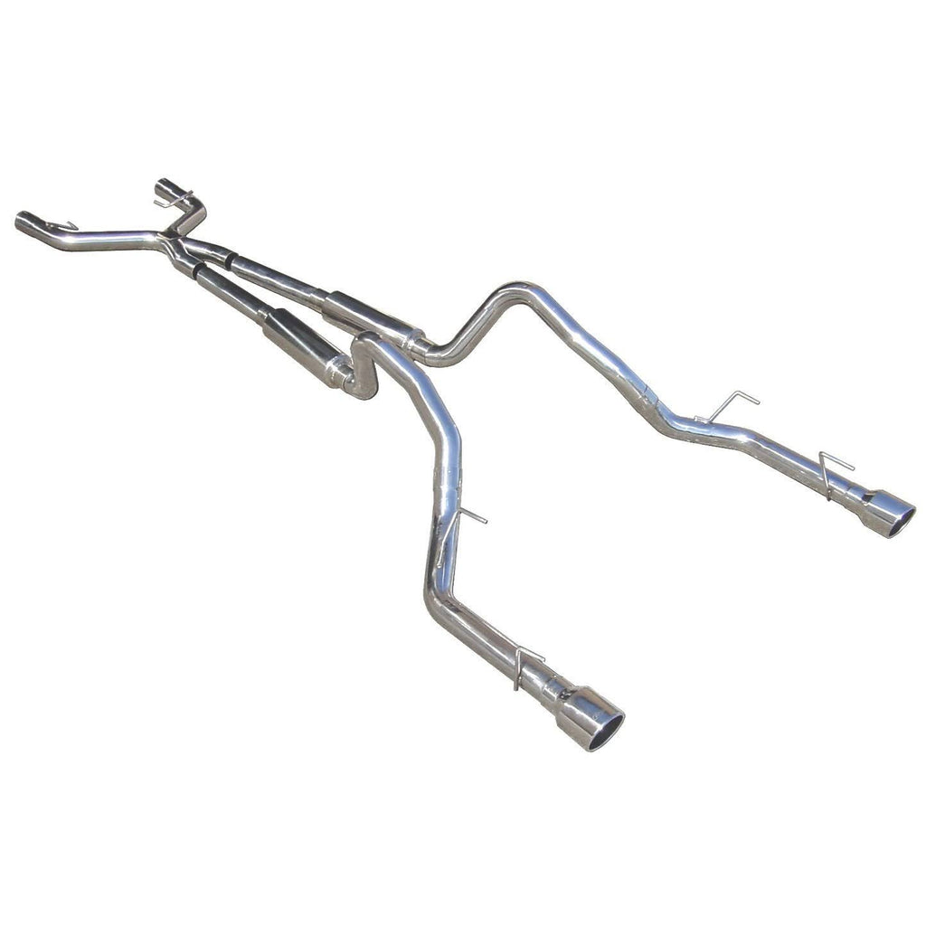 Cat Back Exhaust System Y770900