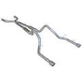 Cat Back Exhaust System Y770900