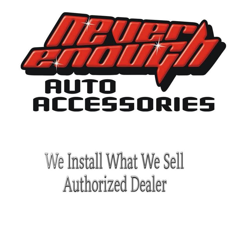 Black Bull Bar with LED Light Bar X910