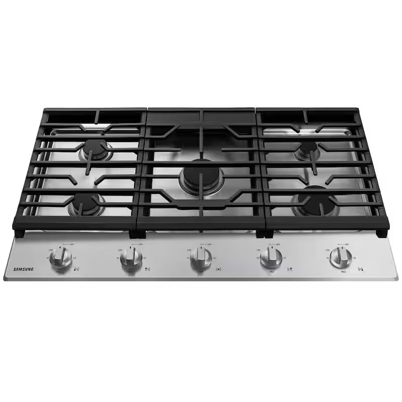 Gas Cooktop with 5-Burners J945746