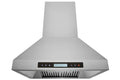 30 Inch Island Canopy Range Hood in Stainless Steel X275084