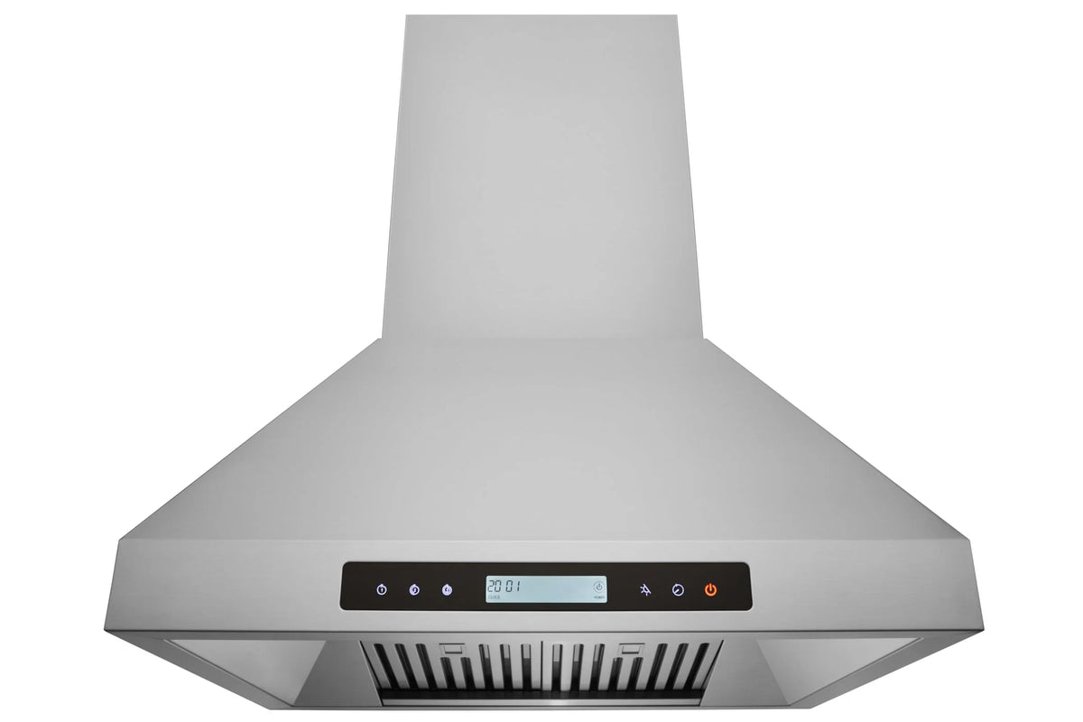 30 Inch Island Canopy Range Hood in Stainless Steel X275084