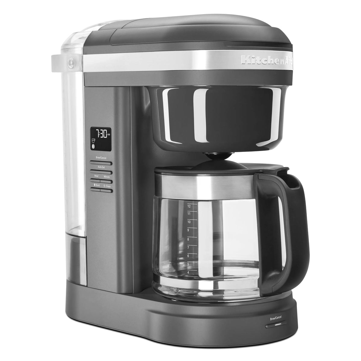 12 Cup Drip Coffee Maker D40853
