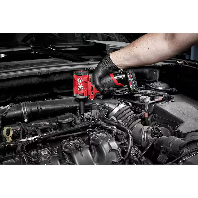 12V Lithium-Ion Brushless Cordless 3/8 in. Impact Wrench E940779