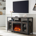 Wood TV Stand for 65 Inch TV H37851