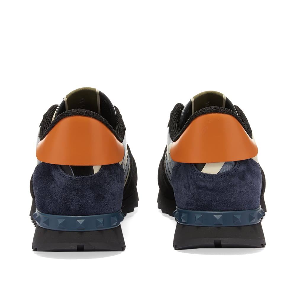 Camouflage Sneaker M760