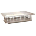Stainless Steel Stock Custom Cap K705