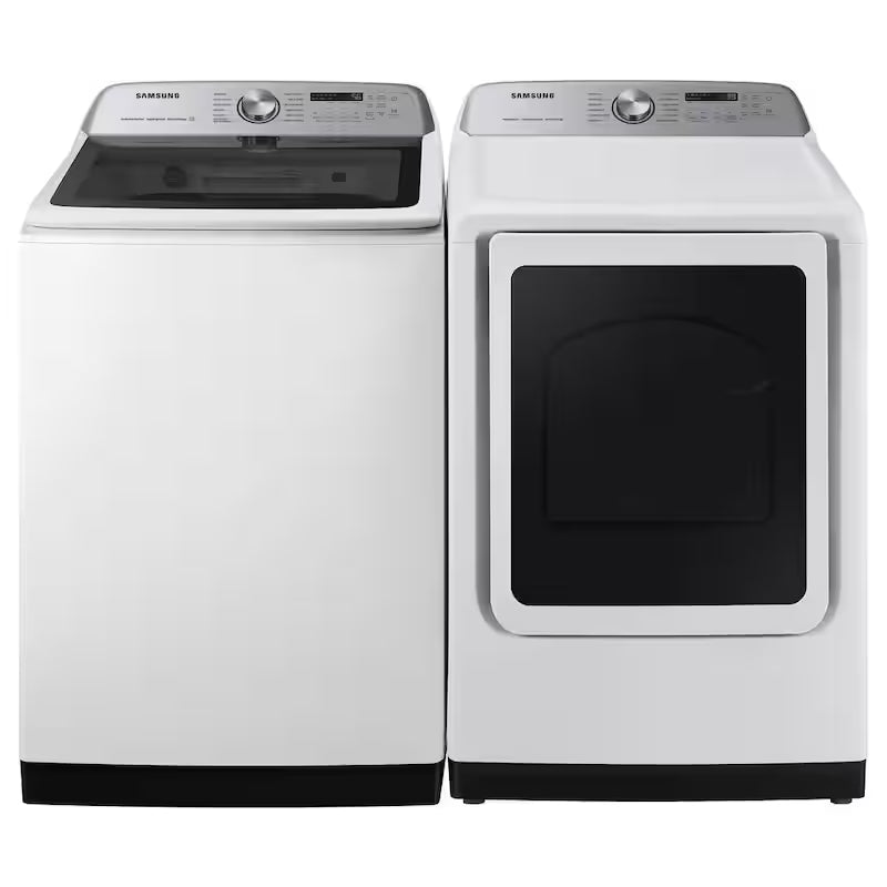7.4 cu. ft. Vented Electric Dryer with Steam Sanitize in White P331159