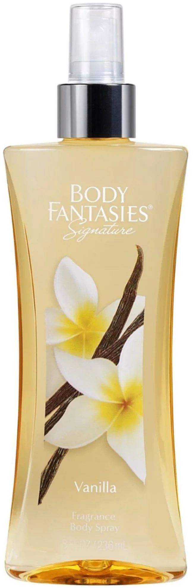 Vanilla 8 oz Body Spray Pack of 3 D945