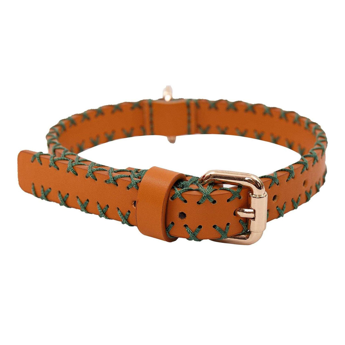 Handcrafted Standard Dog Collar E5666