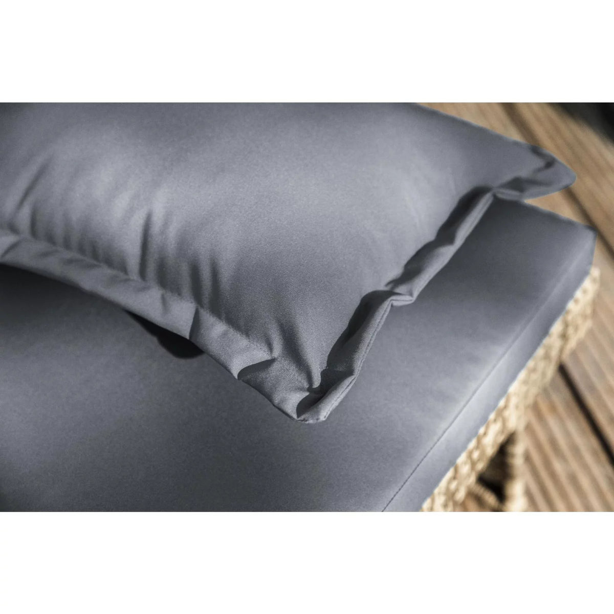 Solid Teak Wood Outdoor Modular Daybed M9873