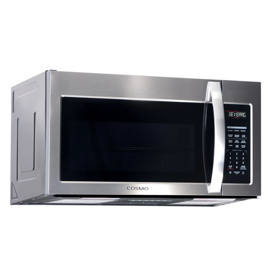 3 Piece Kitchen Appliance Package with Electric Cooktop Microwave Wall Oven L9823