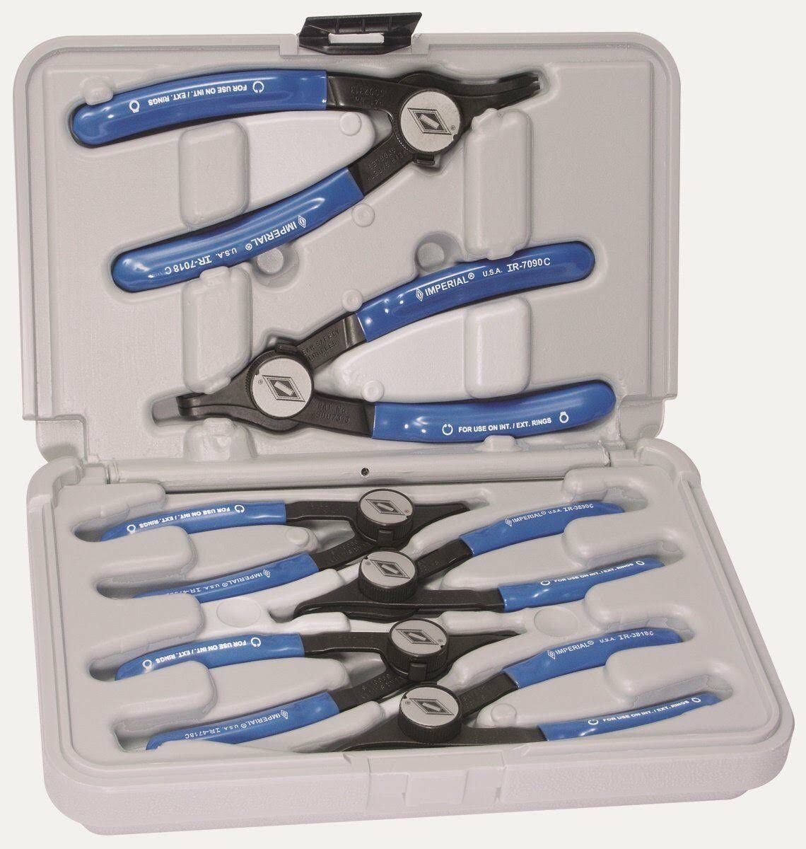6 pc. Pliers Kit I465