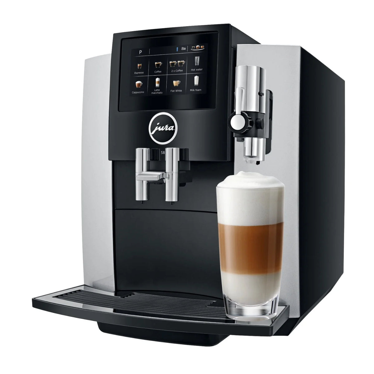 Automatic Coffee & Espresso Machine T3542