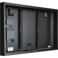 Black Outdoor TV Enclosure Q80032