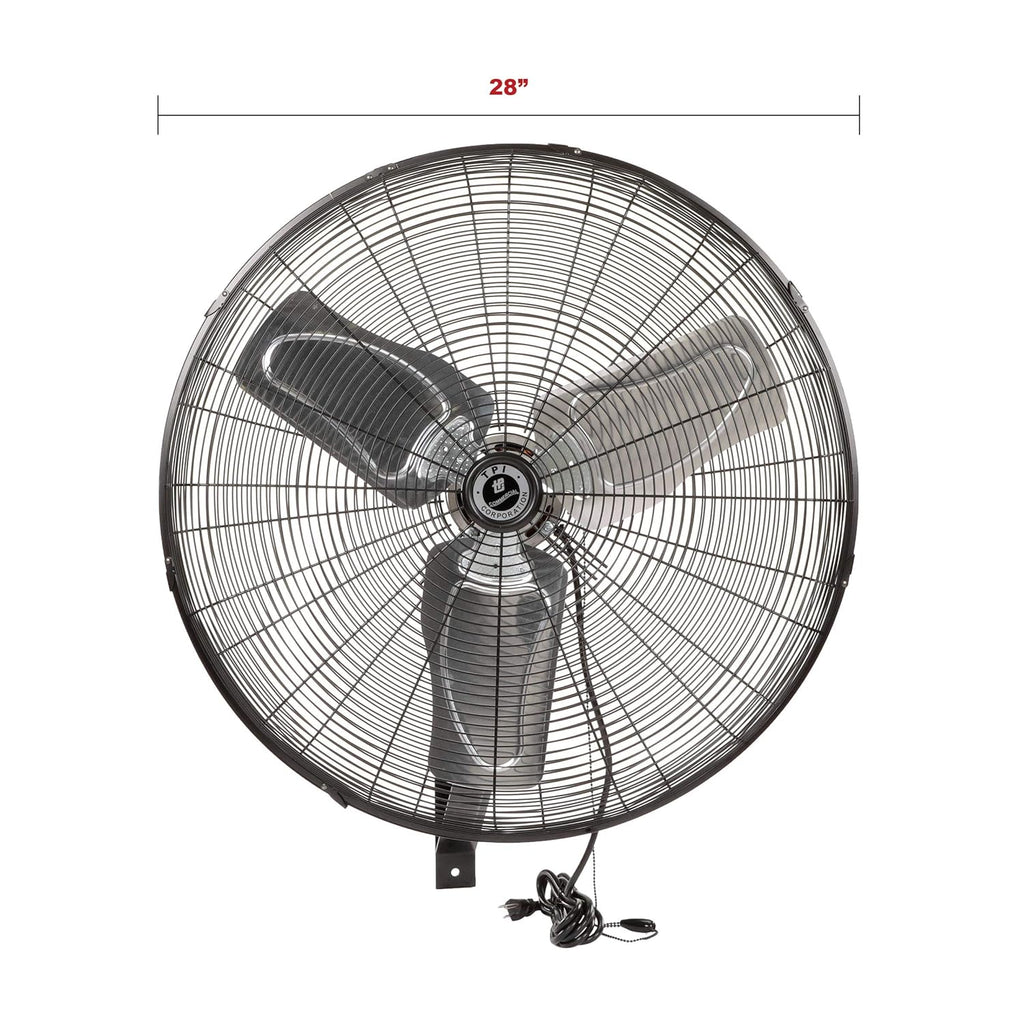 Commercial Wall Mount Fan D4649