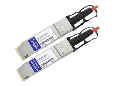 30m QSFP+ Network Cable T7508
