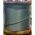 1000 ft 1/8 in 7x7 Type 304 Stainless Steel Cable P41536