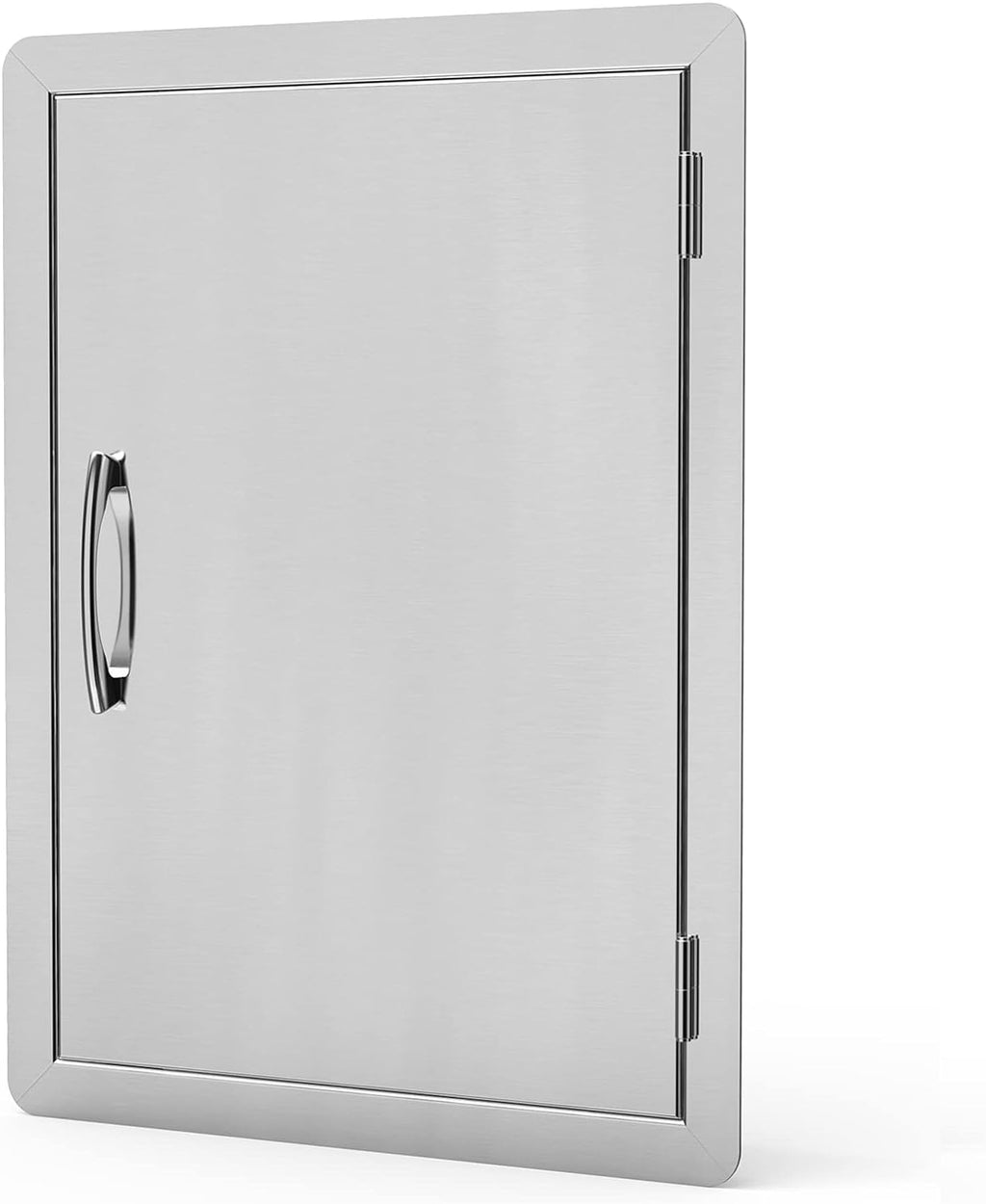 Stainless Steel Single Vertical Access Door Pack of 2 L266