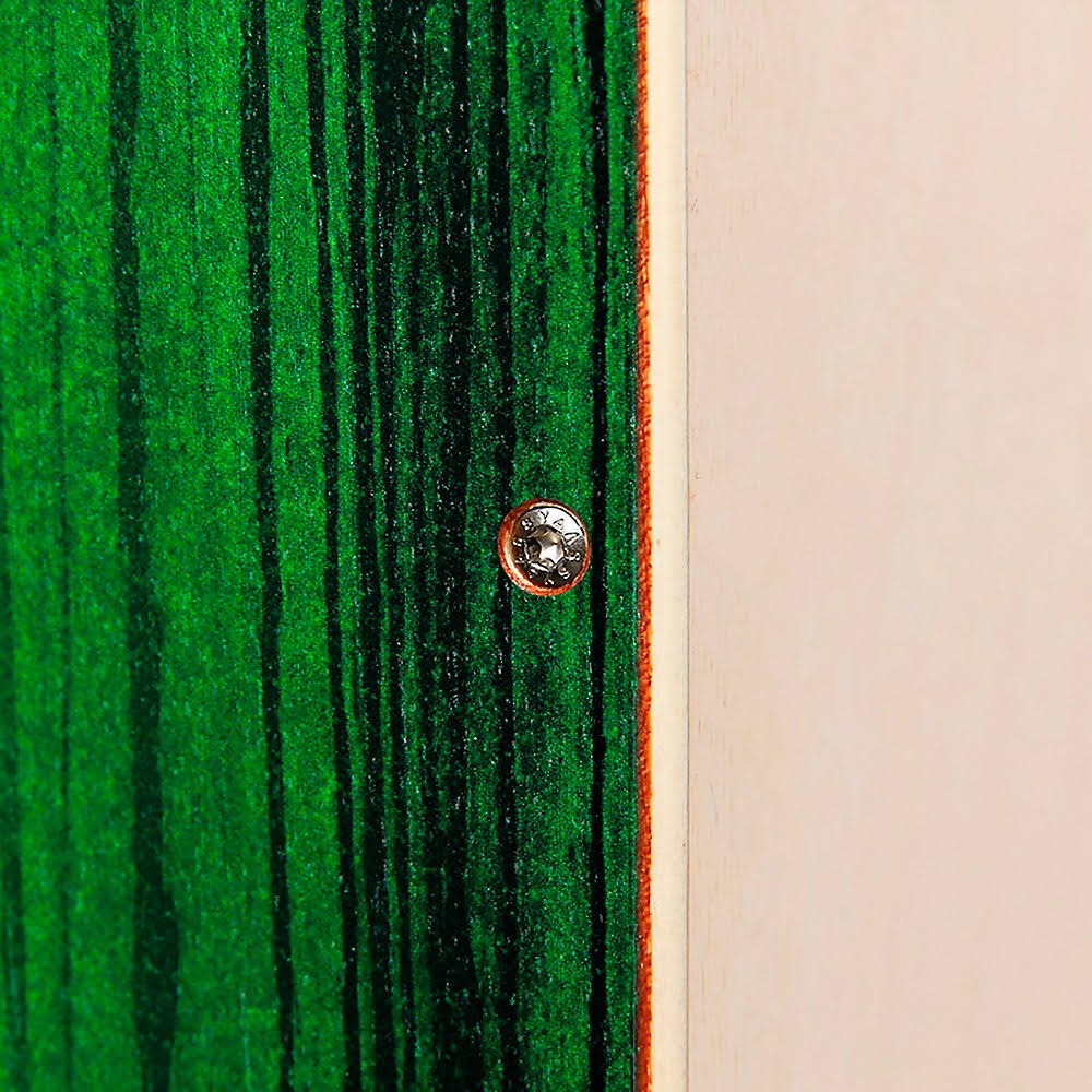 Green Cajon Drum A121