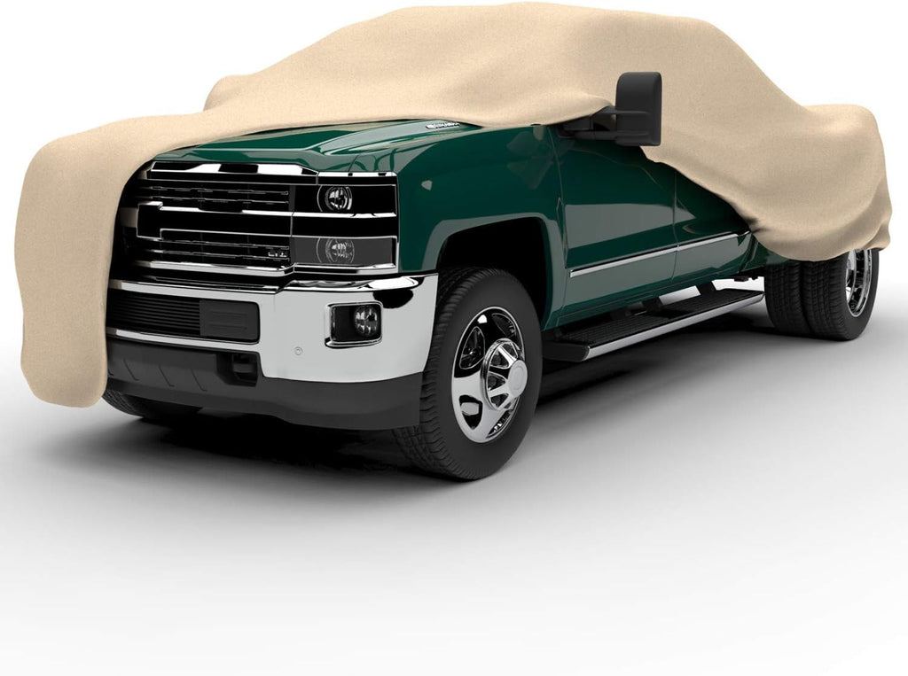 4 Layer Waterproof Truck Cover C7836