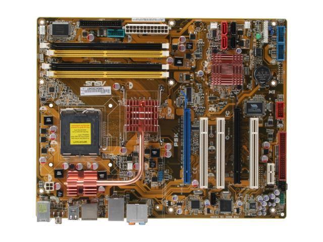 LGA 775 Intel P35 ATX Intel Motherboard Z418527