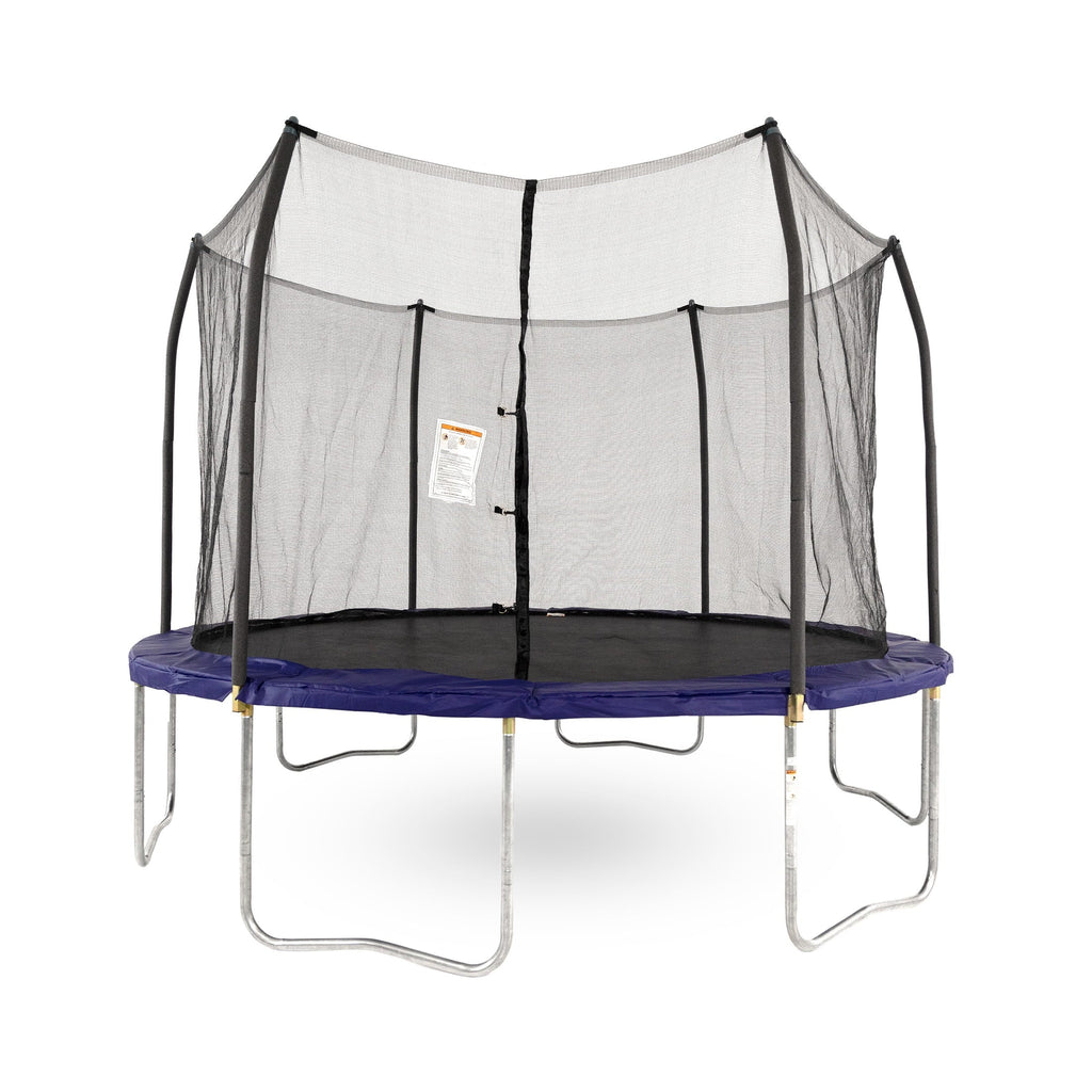 12' Trampoline with Safety Enclosure S510375