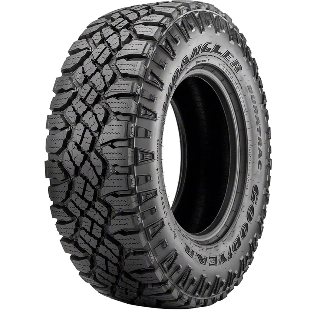 Studdable Rugged Terrain Light Truck Tire N6549