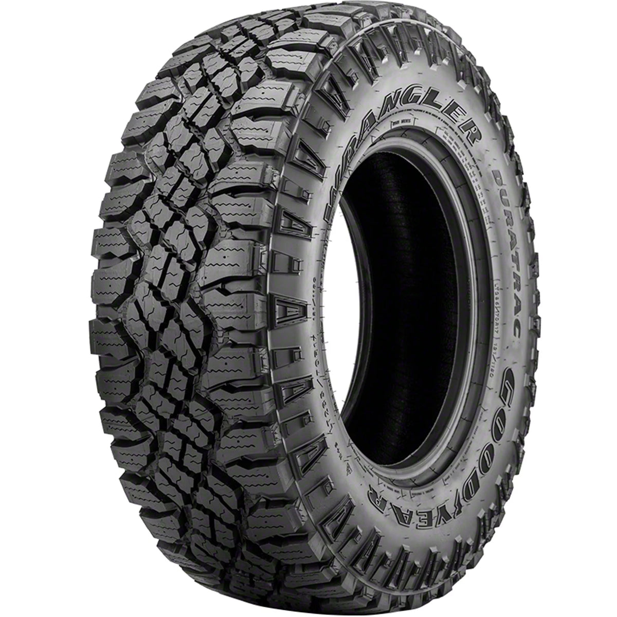Studdable Rugged Terrain Light Truck Tire N6549