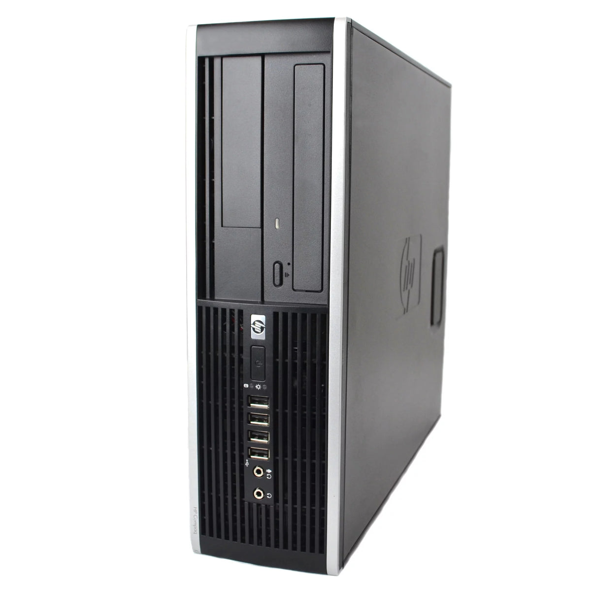 Restored Black Desktop Tower Computer, Intel Core i5, 4GB RAM, 250GB HD Q6459