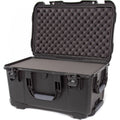 Wheeled Case with Foam Black D370604