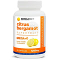 Bergamot Citrus Supplement 1200mg 80% Polyphenols 60 Capsules F7131