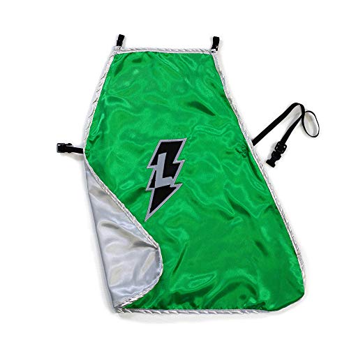 Personalized Dog Superhero Cape Small Red N2758