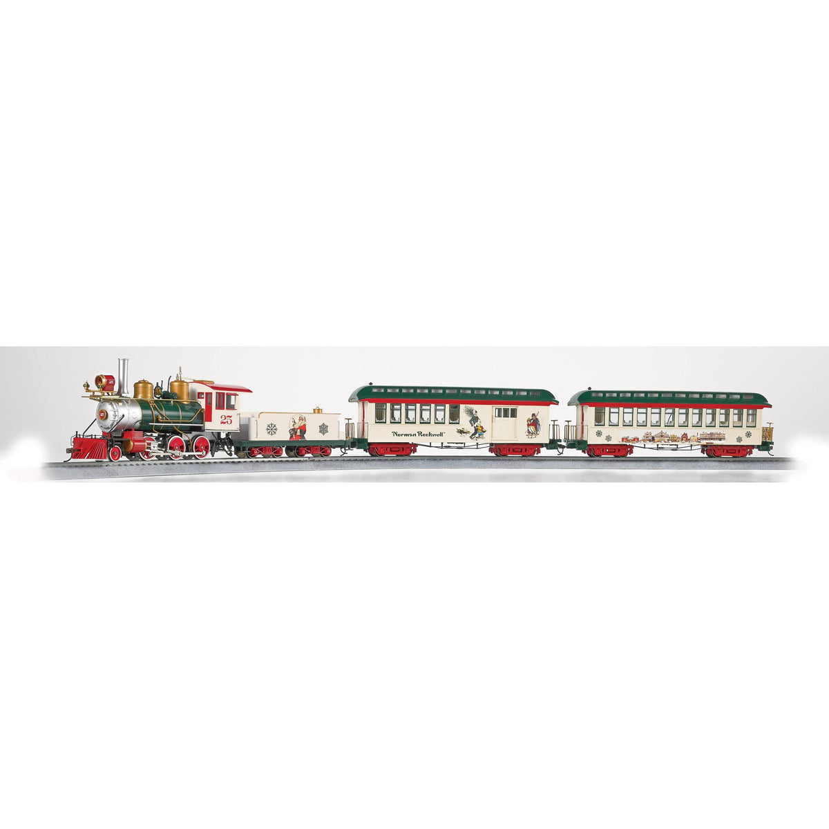 On30 Scale Electric Train Set X254
