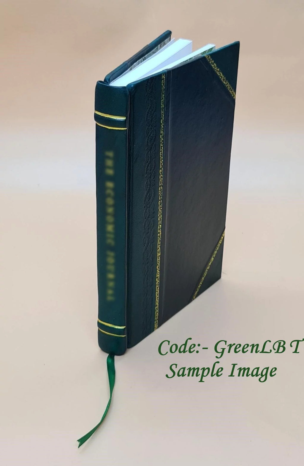 1952 Leather Bound B414949