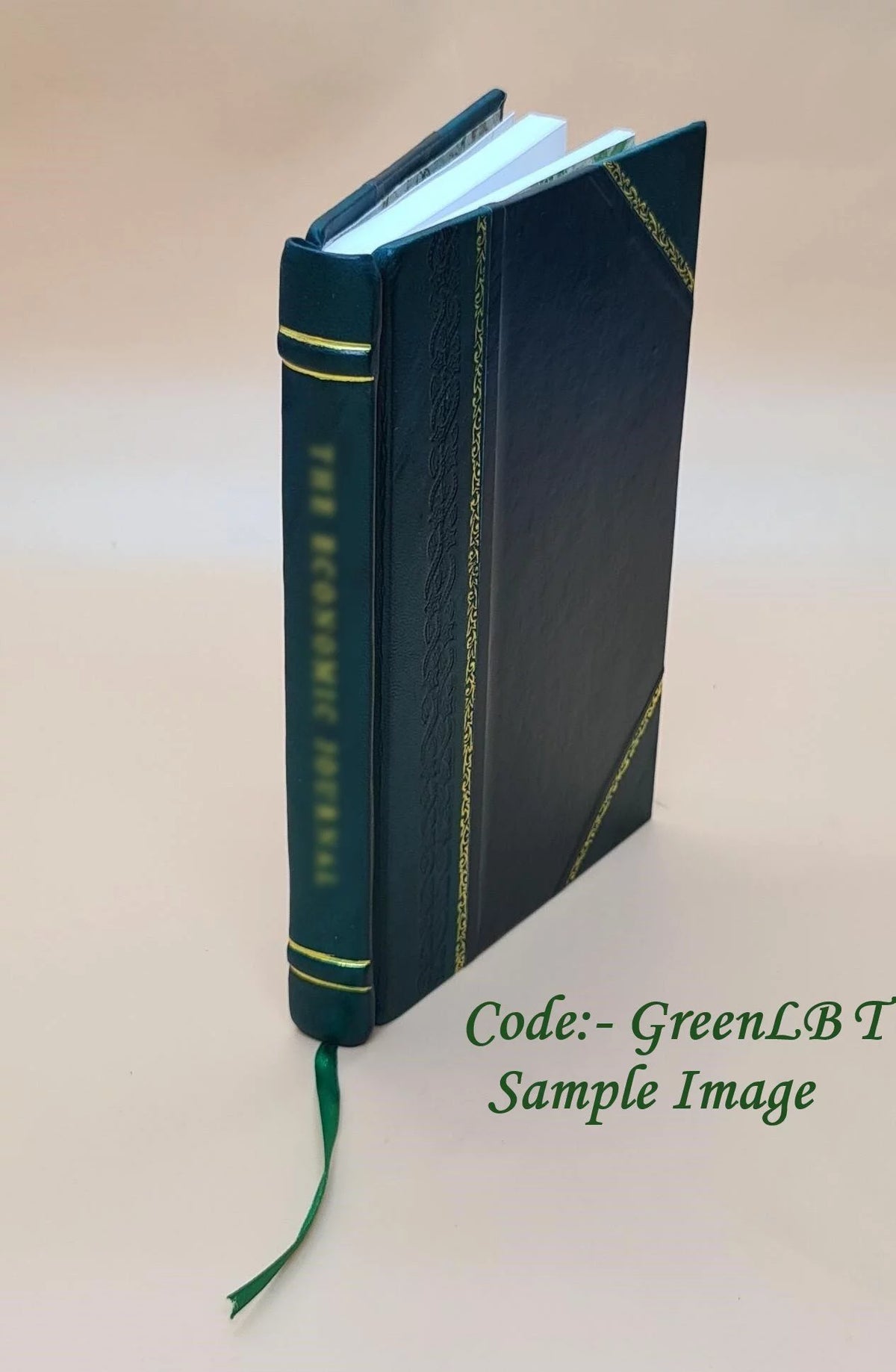 1952 Leather Bound B414949