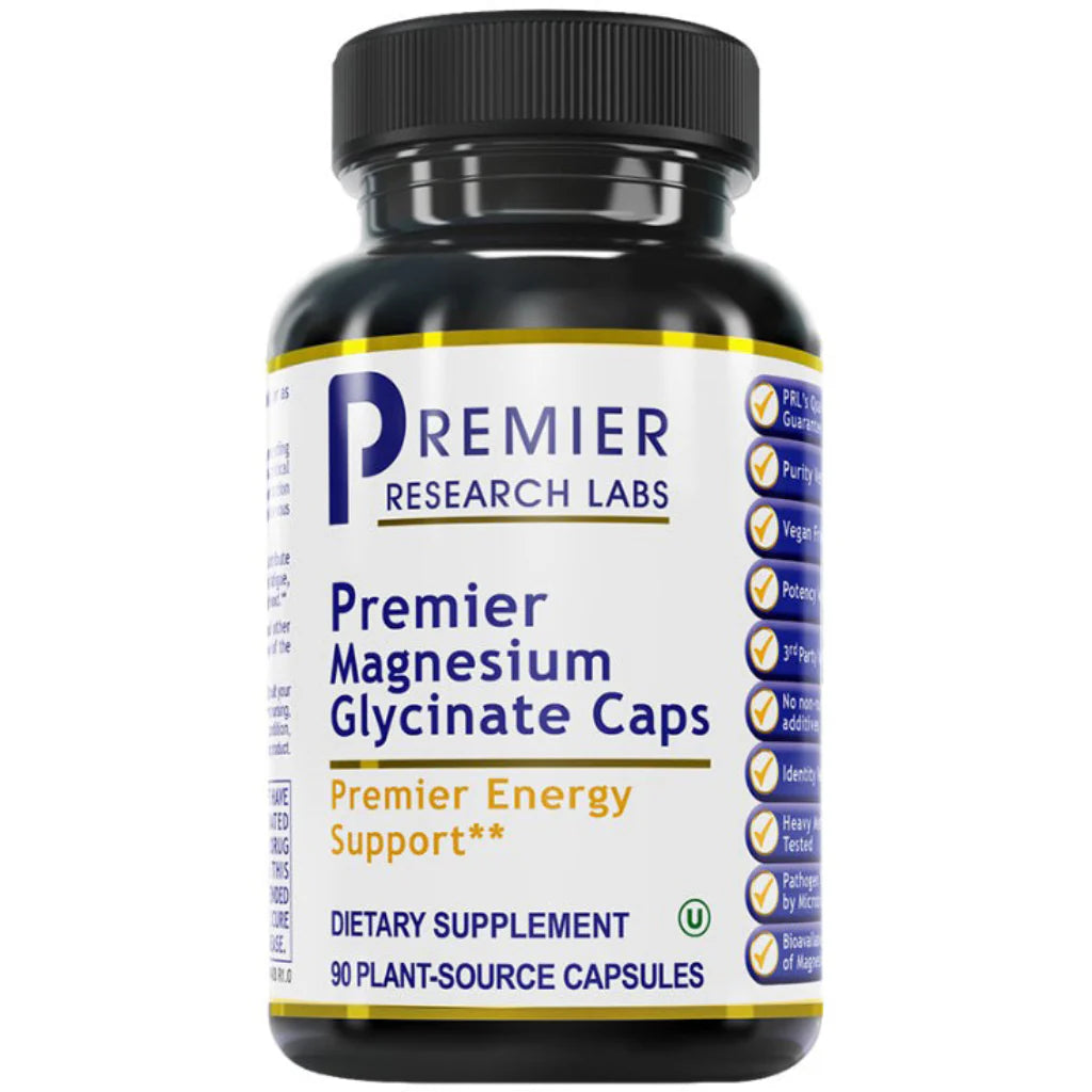Magnesium Glycinate 90 caps P53884