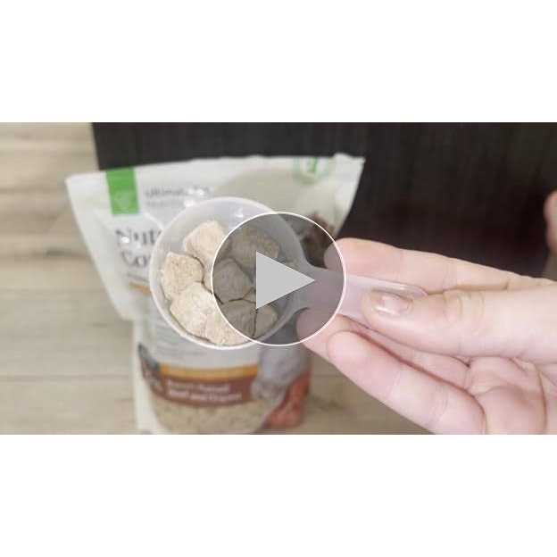 Freeze Dried Dog Food Q294